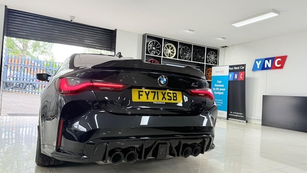 Used BMW M4 2021 for sale - 75397751: Photo 16