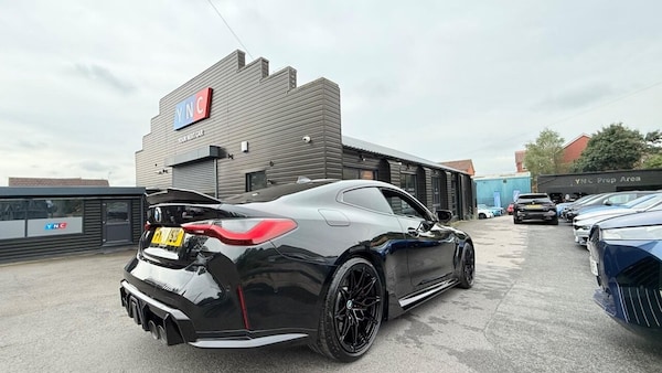 Used BMW M4 2021 for sale - 75397751: Photo 1