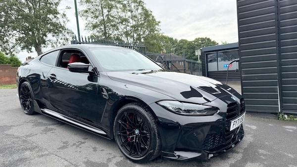 Used BMW M4 2021 for sale - 75397751: Photo 2
