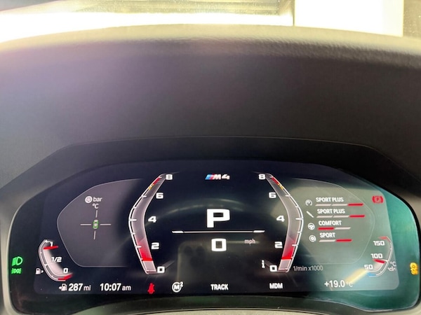 Used BMW M4 2021 for sale - 75397751: Photo 32