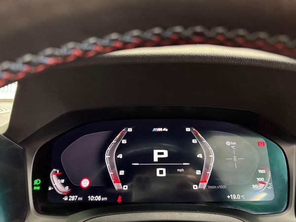 Used BMW M4 2021 for sale - 75397751: Photo 35