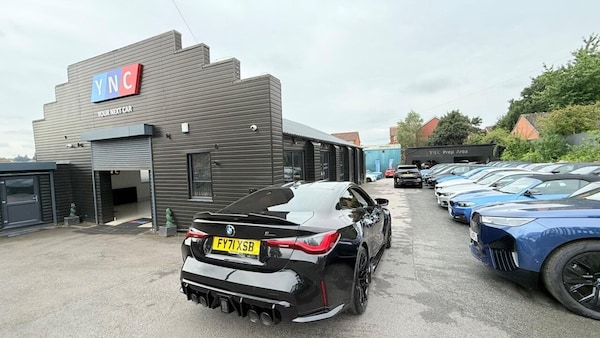 Used BMW M4 2021 for sale - 75397751: Photo 3