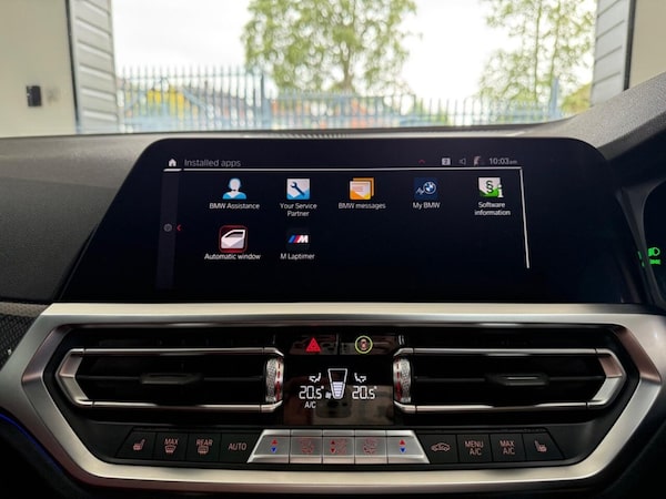 Used BMW M4 2021 for sale - 75397751: Photo 44