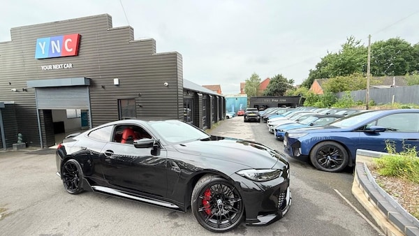 Used BMW M4 2021 for sale - 75397751: Photo 4
