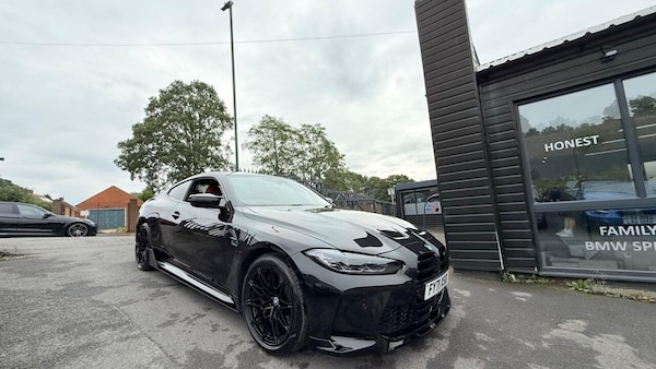 Used BMW M4 2021 for sale - 75397751: Photo 5