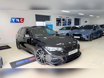 Used BMW 3 Series 2019 for sale - 78769181: Photo