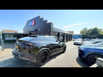 Used Lamborghini Urus 2020 for sale - 74942609: Photo