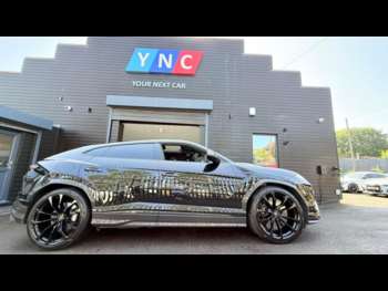 Used Lamborghini Urus 2020 for sale - 74942609: Photo