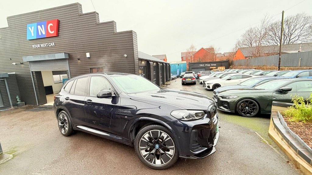 Used BMW iX3 2022 for sale - 77188361: Photo 1