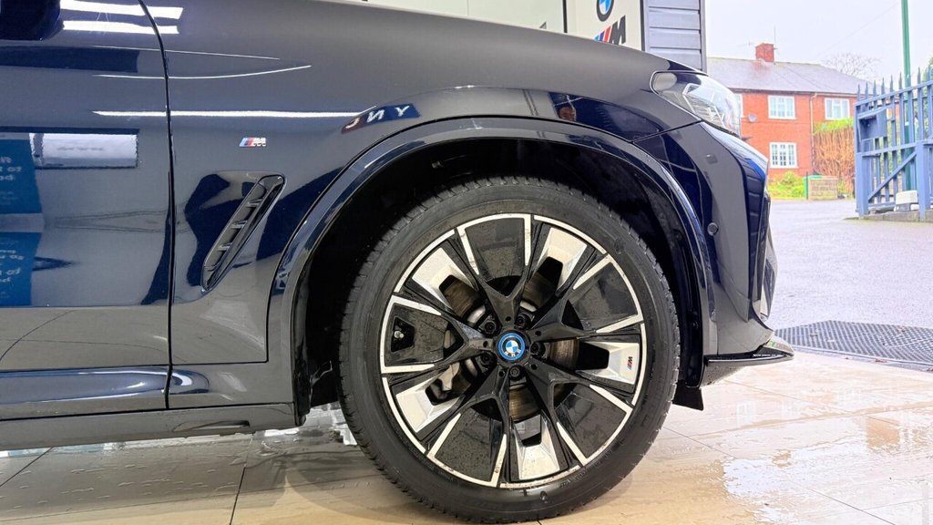 Used BMW iX3 2022 for sale - 77188361: Photo 10