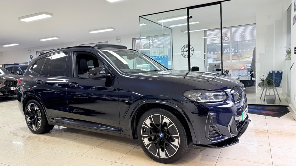 Used BMW iX3 2022 for sale - 77188361: Photo 11