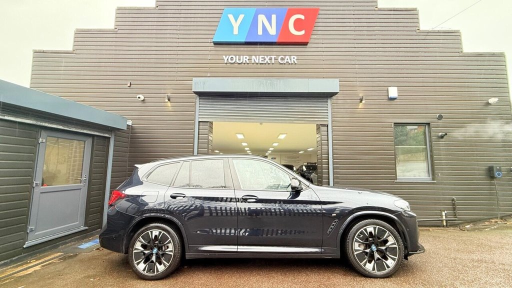 Used BMW iX3 2022 for sale - 77188361: Photo 2