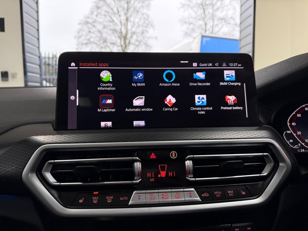 Used BMW iX3 2022 for sale - 77188361: Photo 22