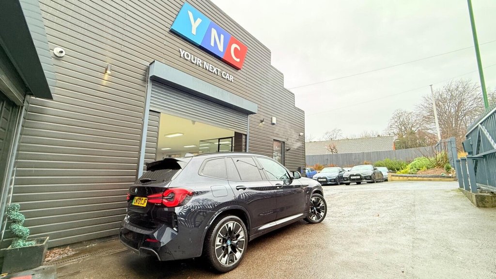 Used BMW iX3 2022 for sale - 77188361: Photo 3