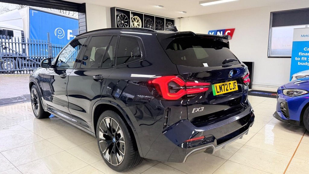 Used BMW iX3 2022 for sale - 77188361: Photo 36