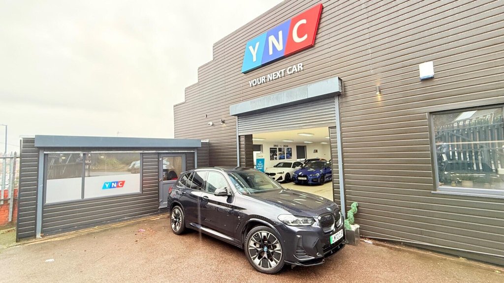 Used BMW iX3 2022 for sale - 77188361: Photo 4