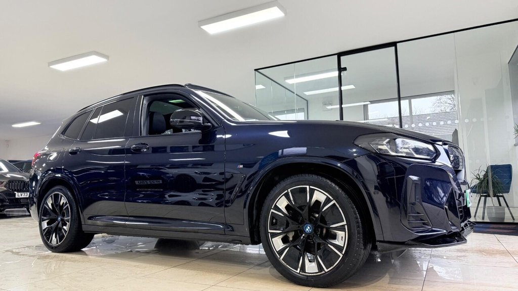 Used BMW iX3 2022 for sale - 77188361: Photo 42