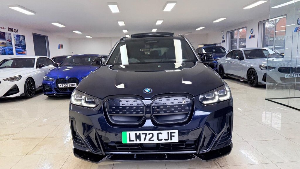 Used BMW iX3 2022 for sale - 77188361: Photo 45