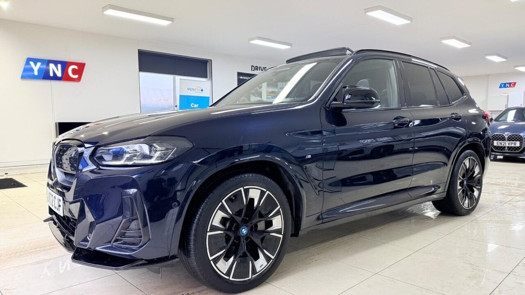 Used BMW iX3 2022 for sale - 77188361: Photo 46