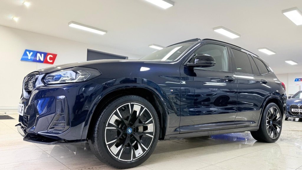 Used BMW iX3 2022 for sale - 77188361: Photo 47