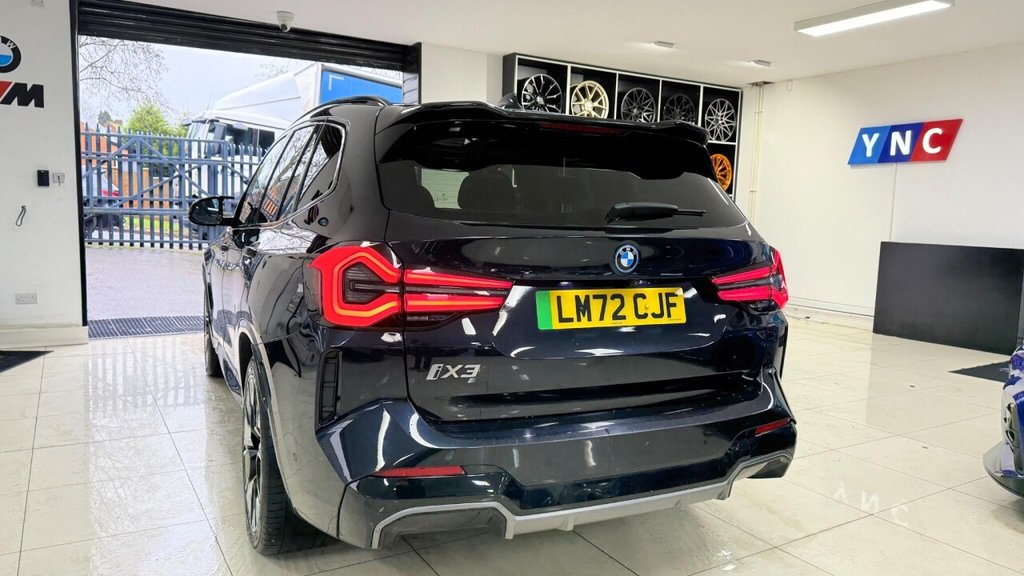 Used BMW iX3 2022 for sale - 77188361: Photo 8