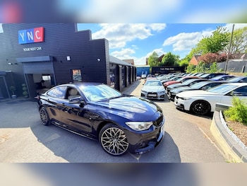 Used BMW 4 Series Gran Coupe 2015 for sale - 78414352: Photo