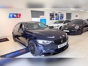 Used BMW 4 Series Gran Coupe 2015 for sale - 78414352: Photo