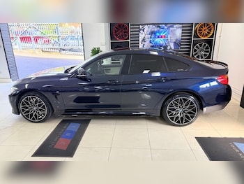 Used BMW 4 Series Gran Coupe 2015 for sale - 78414352: Photo
