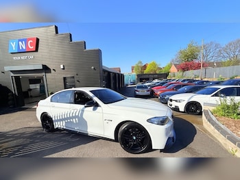 Used BMW 5 Series 2016 for sale - 78227804: Photo