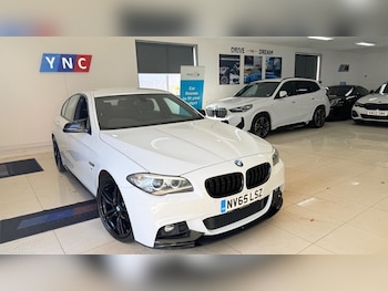 Used BMW 5 Series 2016 for sale - 78227804: Photo
