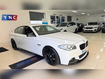 Used BMW 5 Series 2016 for sale - 78227804: Photo