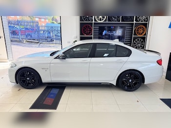 Used BMW 5 Series 2016 for sale - 78227804: Photo