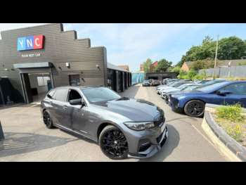 Used BMW 3 Series 2021 for sale - 74986027: Photo