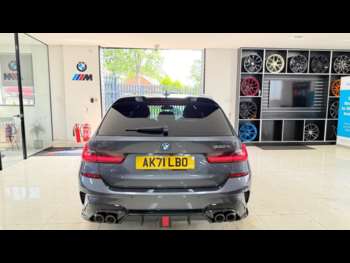 Used BMW 3 Series 2021 for sale - 74986027: Photo