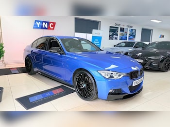 2018 (68) - 2.0 320d M Sport Auto Euro 6 (s/s) 4dr