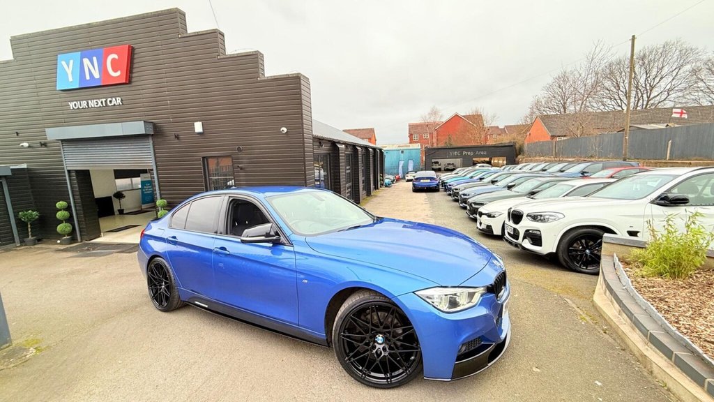 Used BMW 3 Series 2018 for sale - 77720169: Photo 2