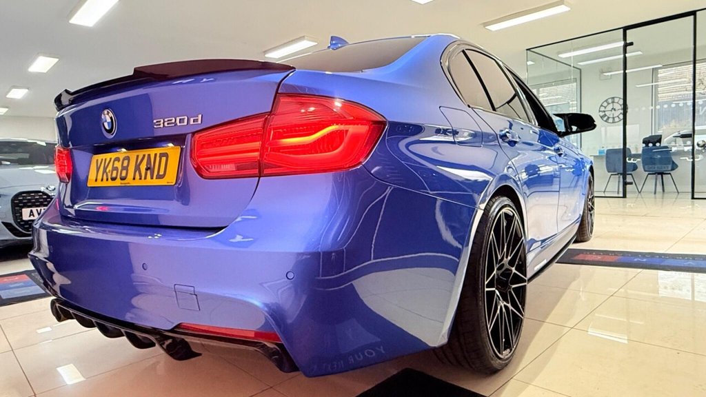 Used BMW 3 Series 2018 for sale - 77720169: Photo 36