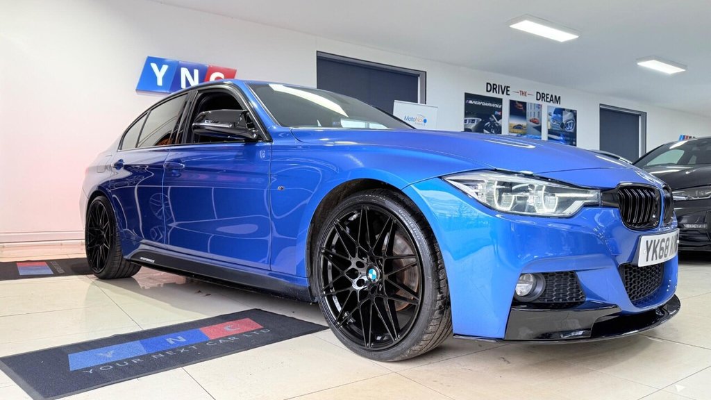 Used BMW 3 Series 2018 for sale - 77720169: Photo 40