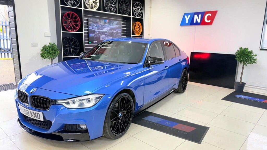 Used BMW 3 Series 2018 for sale - 77720169: Photo 44