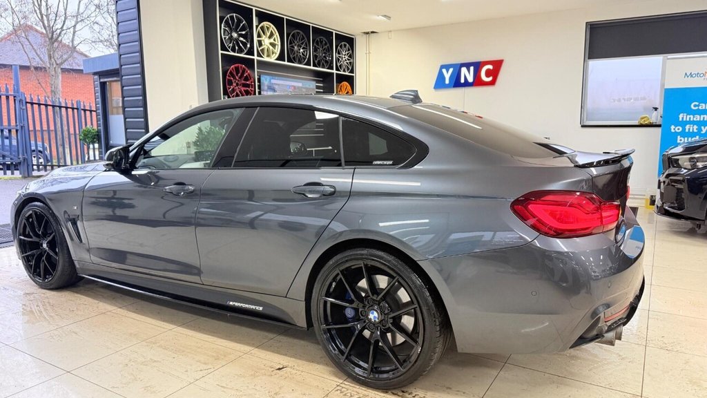 Used BMW 4 Series 2020 for sale - 77507754: Photo 10