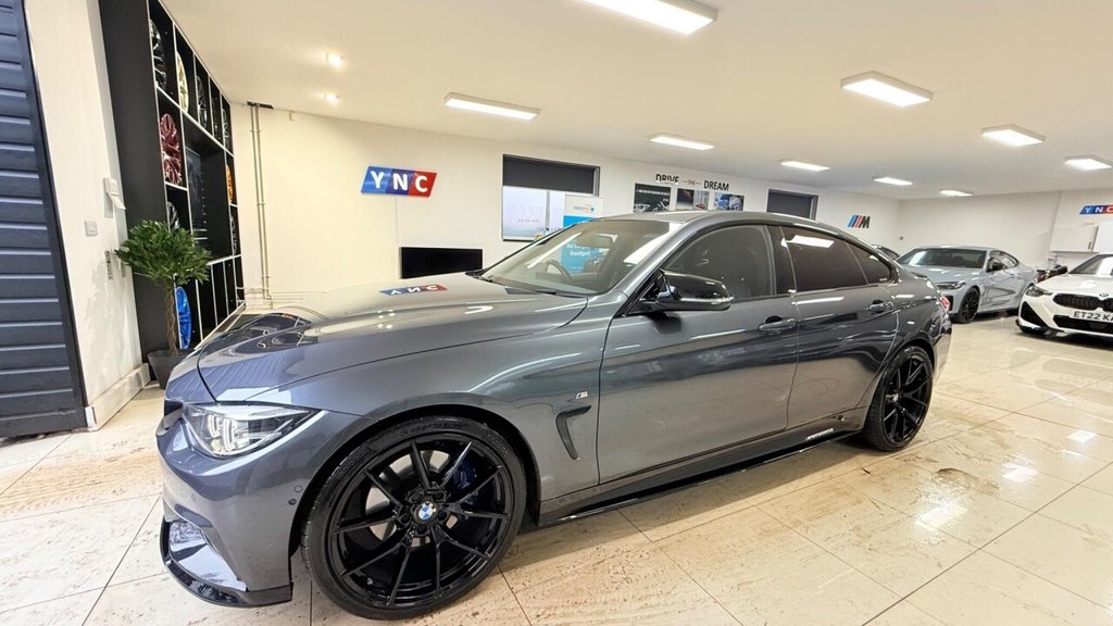 Used BMW 4 Series 2020 for sale - 77507754: Photo 13