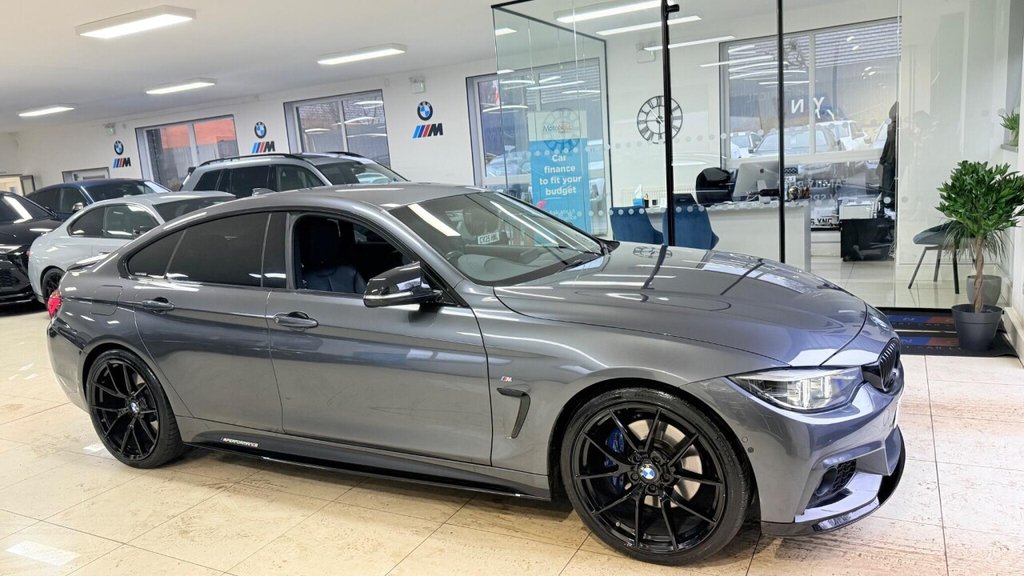 Used BMW 4 Series 2020 for sale - 77507754: Photo 14