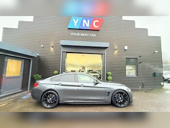 Used BMW 4 Series Gran Coupe 2020 for sale - 77507754: Photo