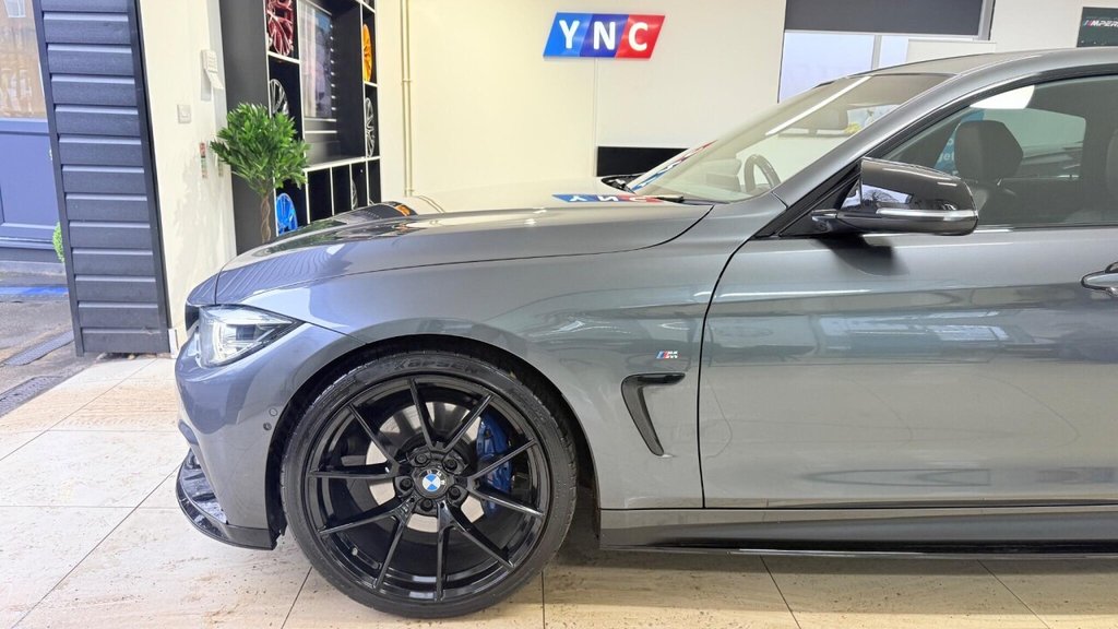 Used BMW 4 Series 2020 for sale - 77507754: Photo 34