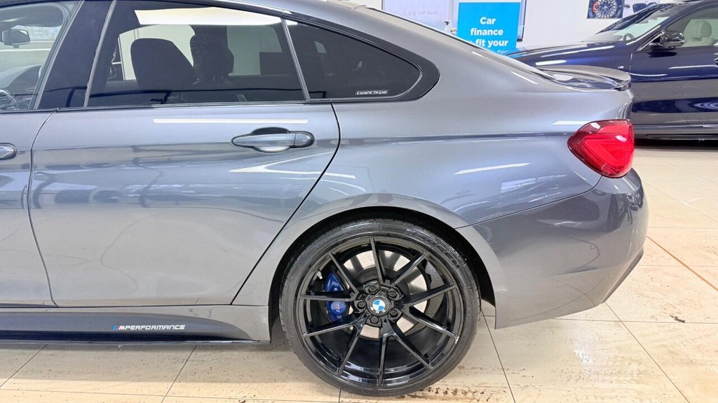 Used BMW 4 Series 2020 for sale - 77507754: Photo 35