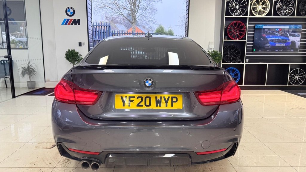 Used BMW 4 Series 2020 for sale - 77507754: Photo 37
