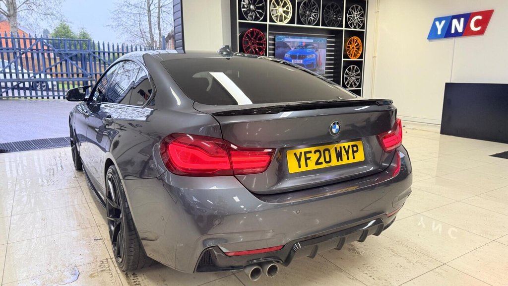 Used BMW 4 Series 2020 for sale - 77507754: Photo 38