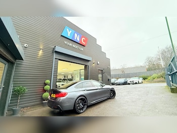 Used BMW 4 Series Gran Coupe 2020 for sale - 77507754: Photo