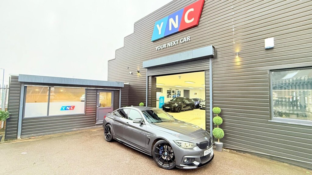 Used BMW 4 Series 2020 for sale - 77507754: Photo 4