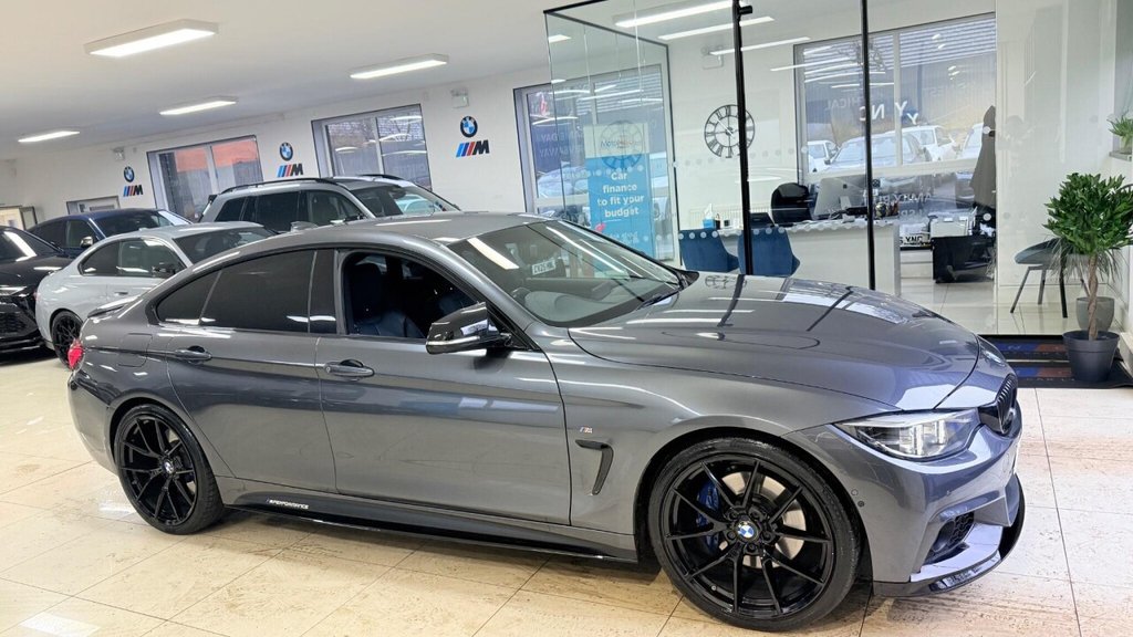 Used BMW 4 Series 2020 for sale - 77507754: Photo 43